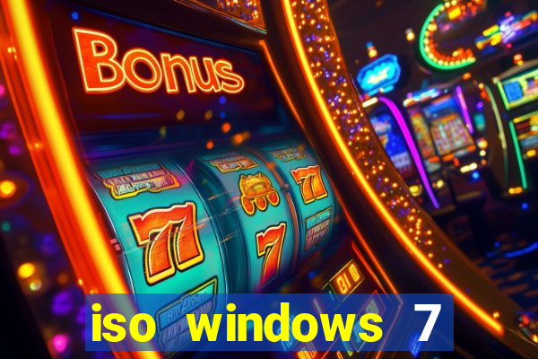 iso windows 7 ultimate 64 bits